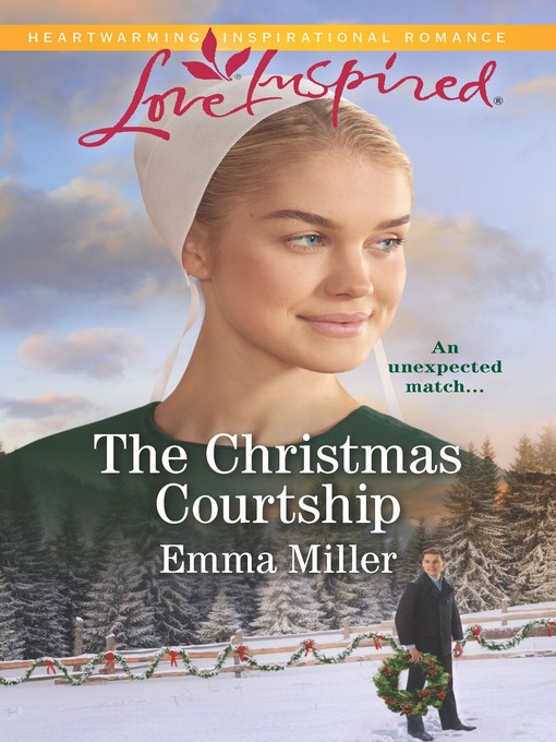 Title details for The Christmas Courtship by Emma Miller - Wait list